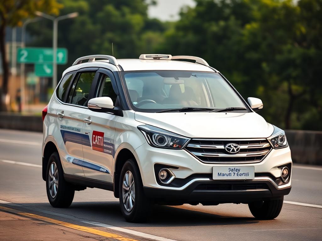 SUV taxi (Ertiga / Xylo) for outstation trips from Hyderabad