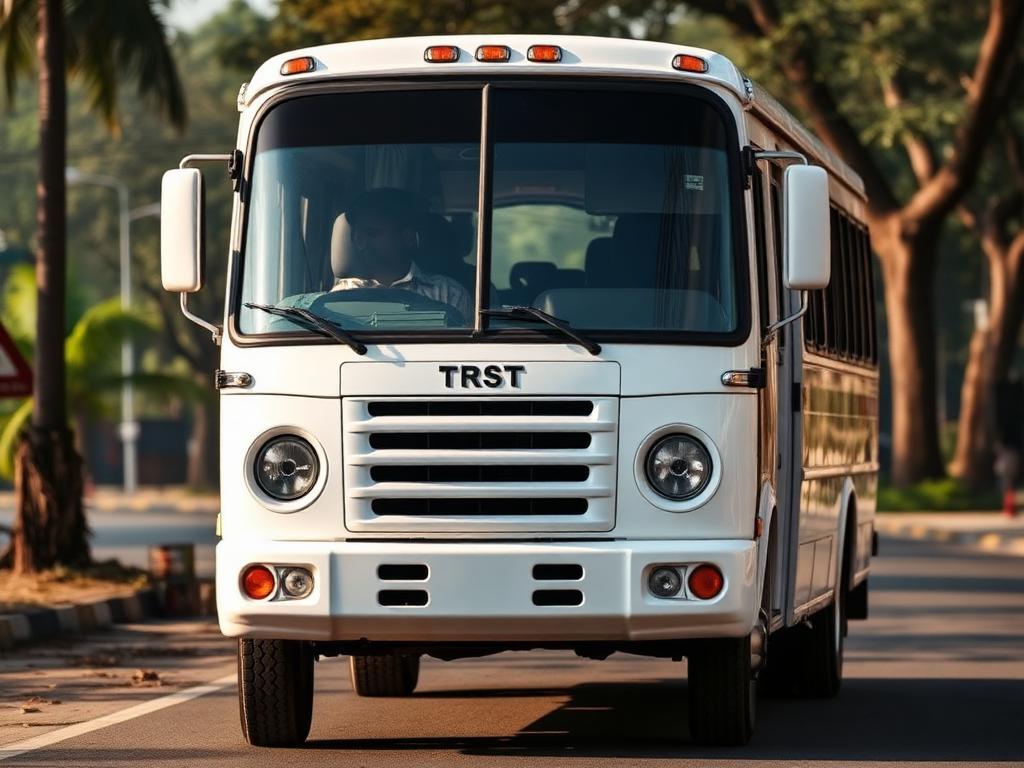 Tempo Traveller taxi (12 / 17 Seater) for outstation trips from Hyderabad
